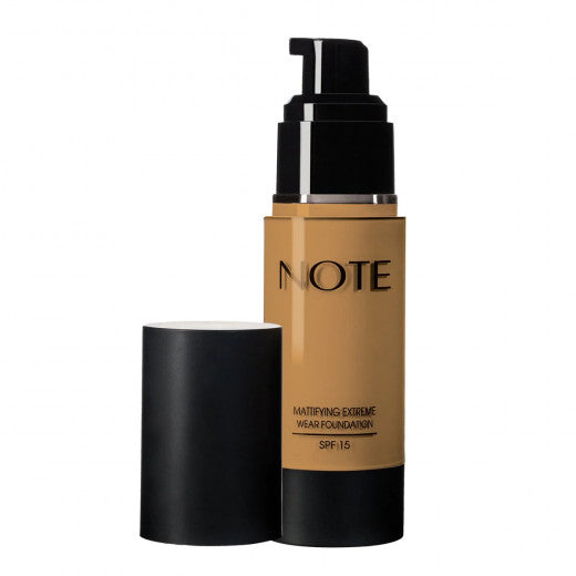 Note Cosmetique Mattifying Extreme Wear Foundation