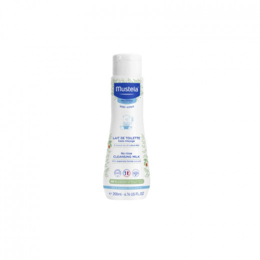 Mustela Cleansing Milk 200ml