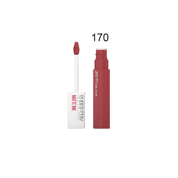 Maybelline Superstay Matte Ink Liquid Lipstick