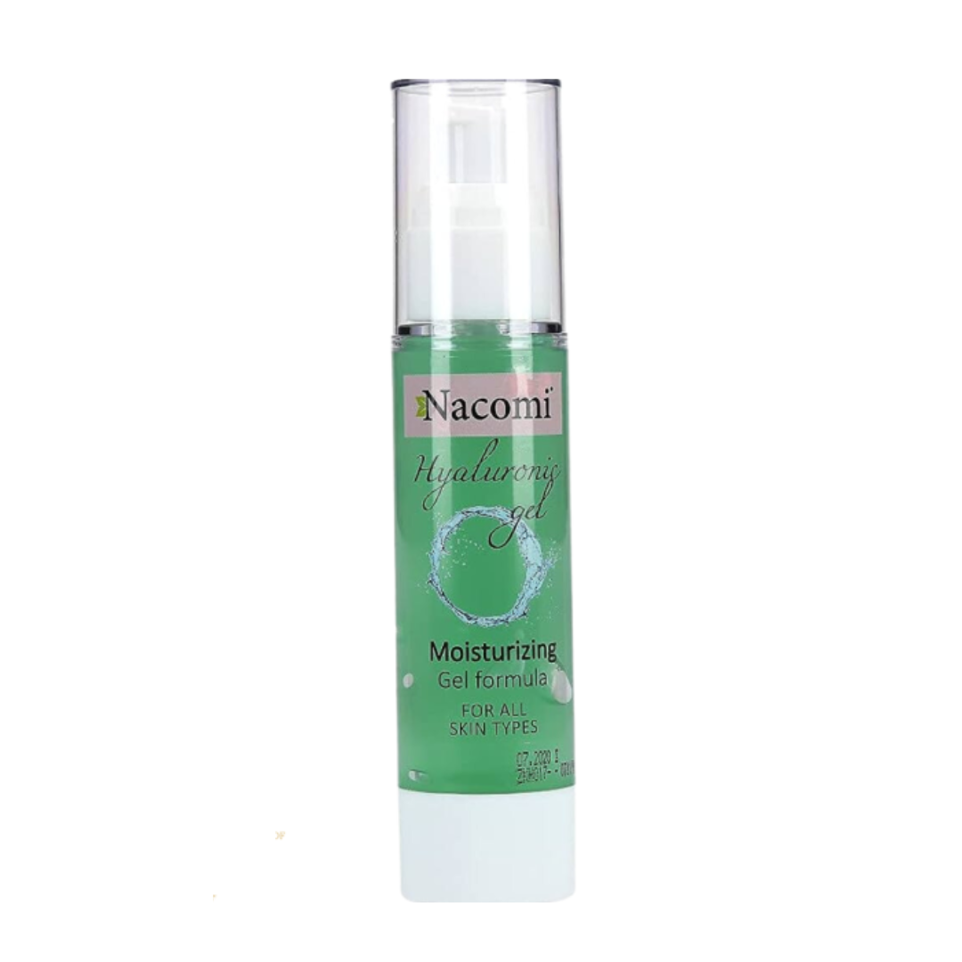 Nacomi Moisturizing Hyaluronic Face Gel