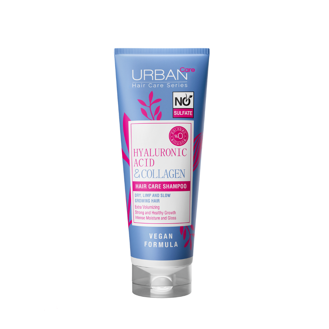 Urban Care HyalUronic Acid & Collagen No Sulfate Shampoo