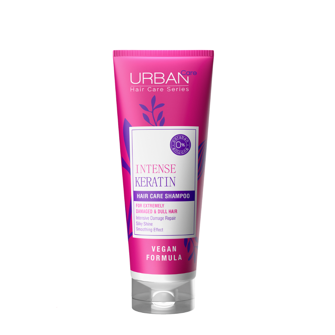 Urban Care Intense & Keratin Shampoo