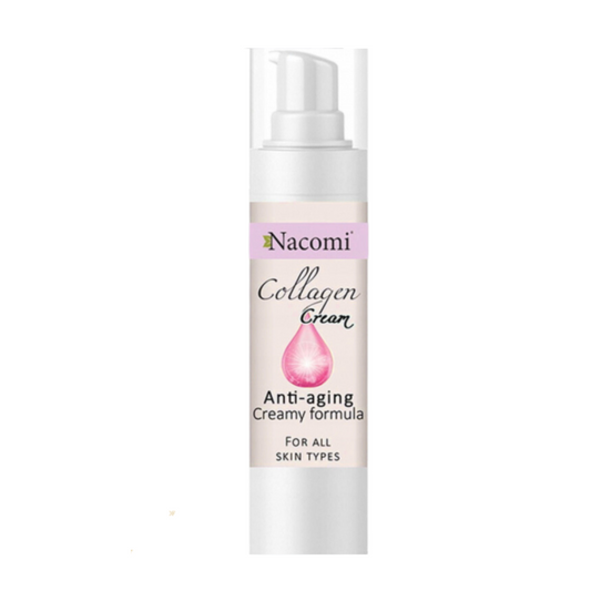 Nacomi Collagen Face Cream Anti-aging