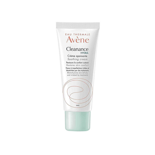 Avene Cleanance Hydra Soothing Cream 40Ml