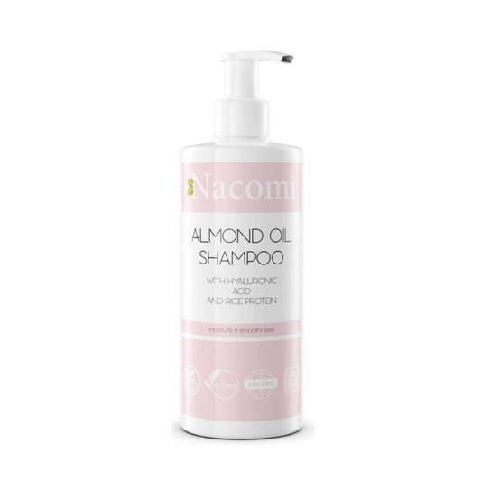 Nacomi Almond Oil Shampoo 250 Ml