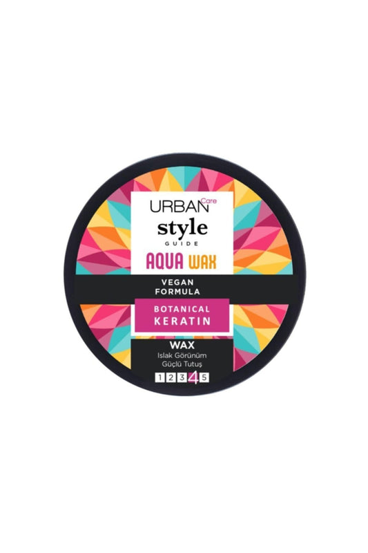 Urban Care Style Guide Aqua Wax