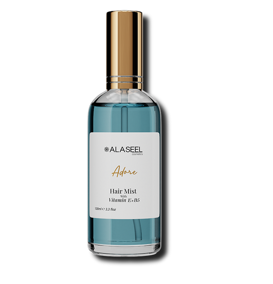 Al Aseel Adore hair perfume