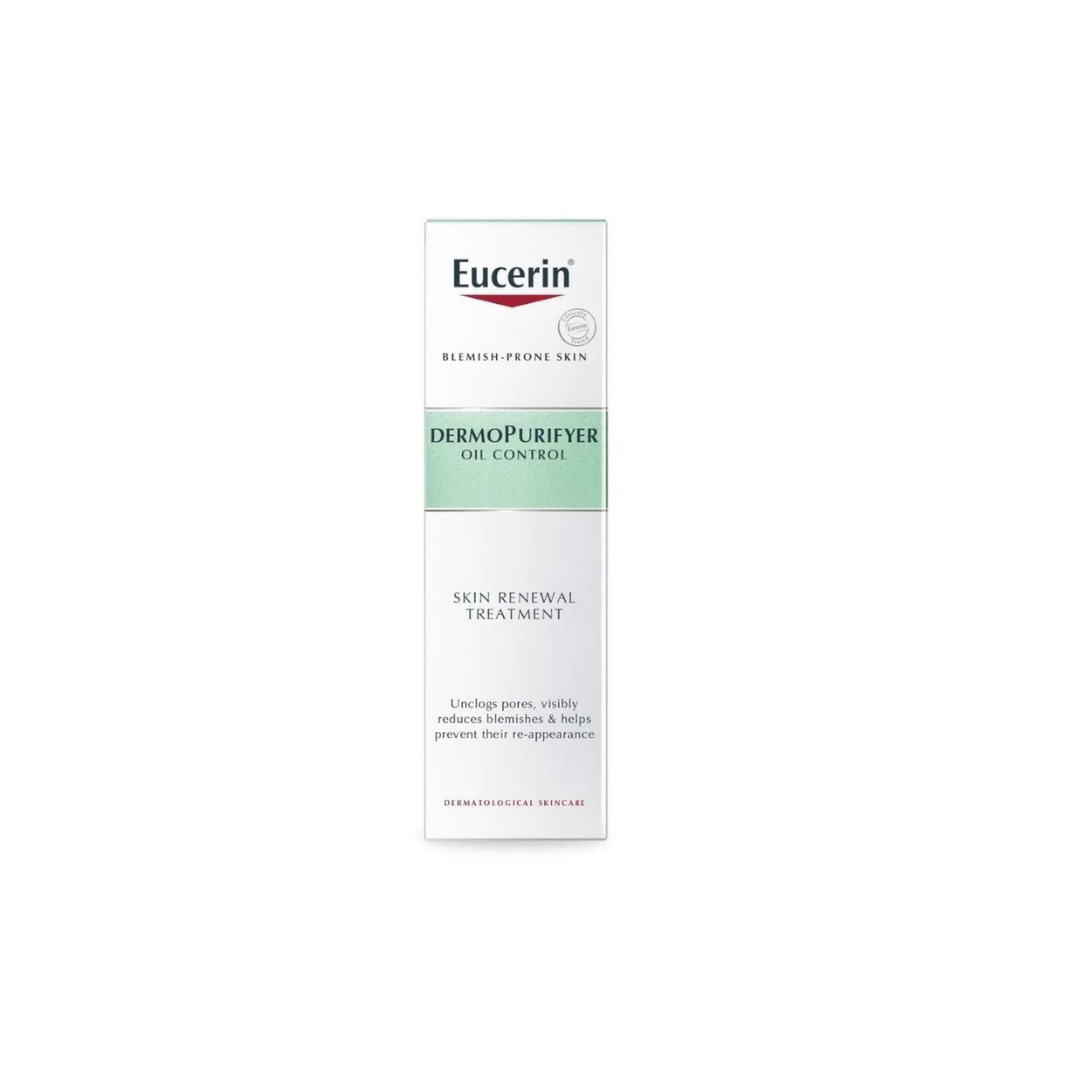 Eucerin Dermo Purifyer Oil Control Skin Renewal 40Ml