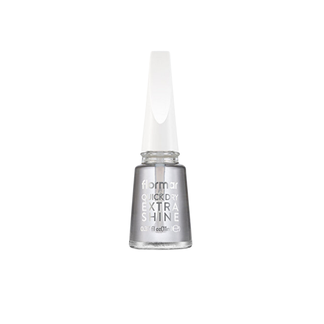 Flormar Quick Dry Extra Shine Top Coat 11ml