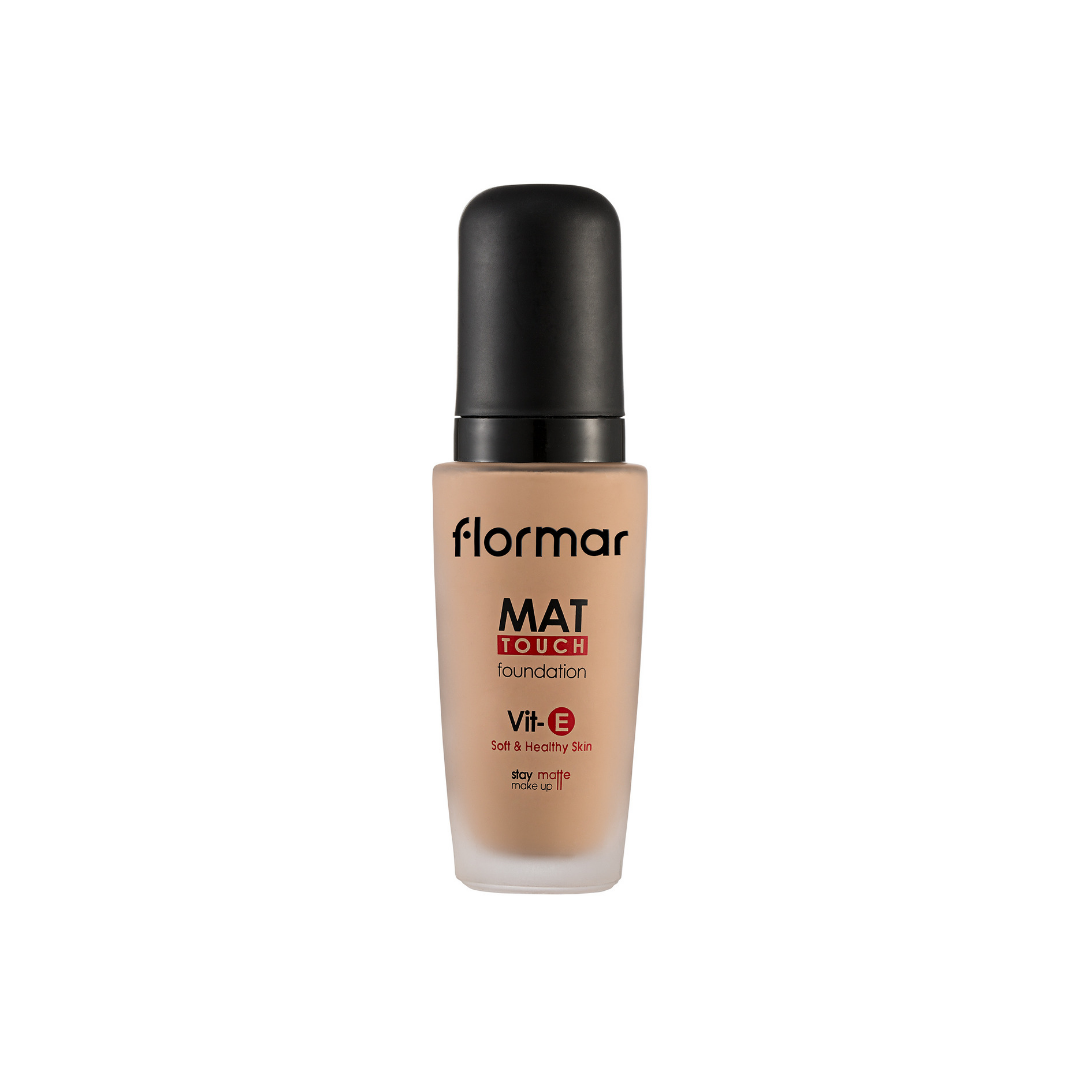 Flormar Mat Touch Foundation