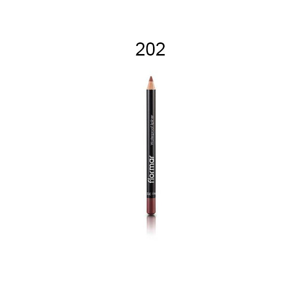 Flormar Waterproof Lipliner