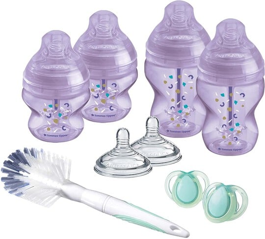 Tommee Tippee Advanced Anti Colic Starter Bottle Kit +0m