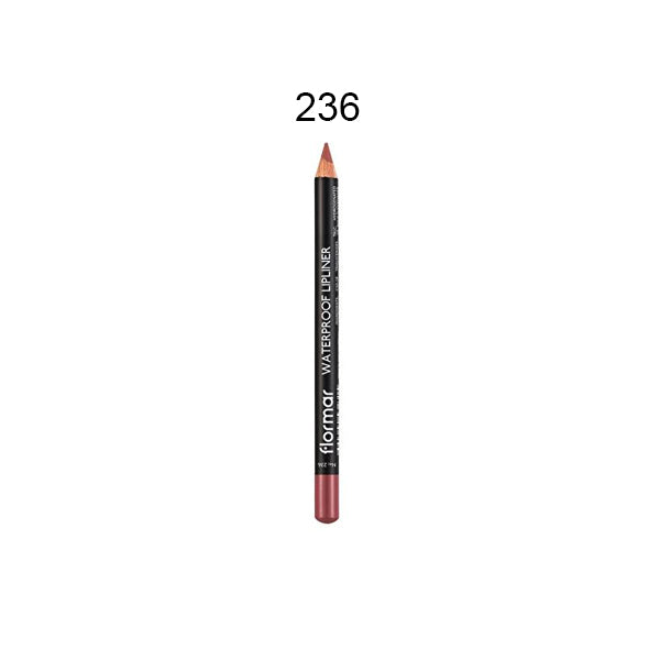 Flormar Waterproof Lipliner