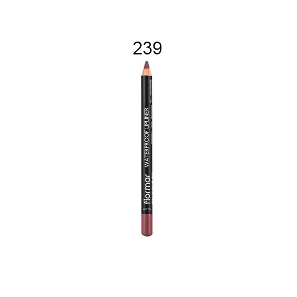 Flormar Waterproof Lipliner