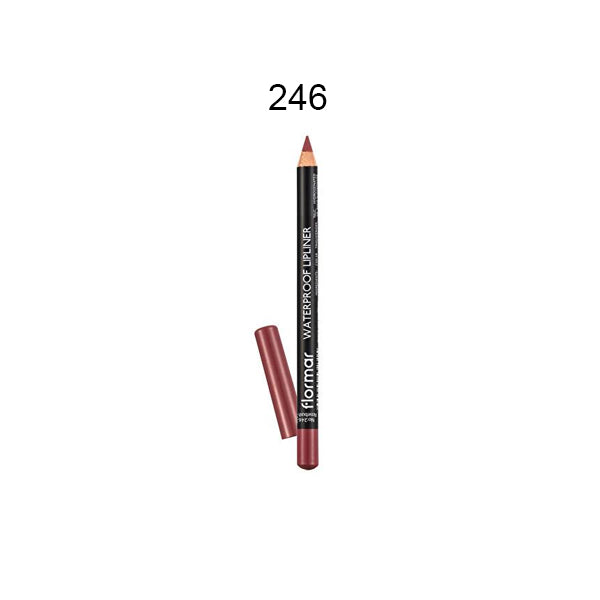 Flormar Waterproof Lipliner