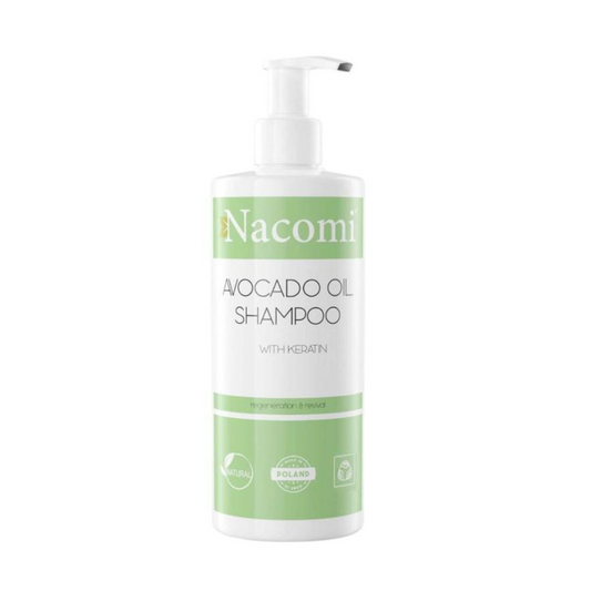 Nacomi Avocado Oil Shampoo 250 Ml