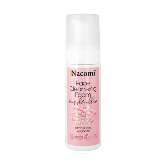 Nacomi Face Cleansing Foam Marshmallow 150Ml