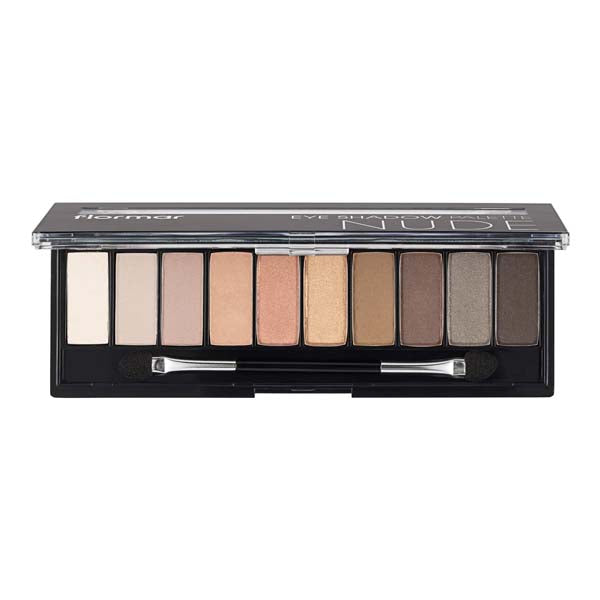 Flormar Eyeshadow Palette Nude