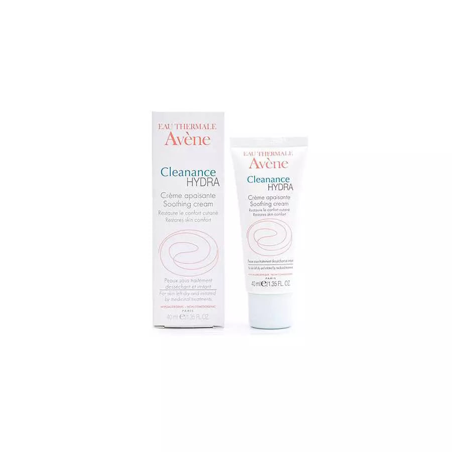 Avene Cleanance Hydra Soothing Cream 40Ml