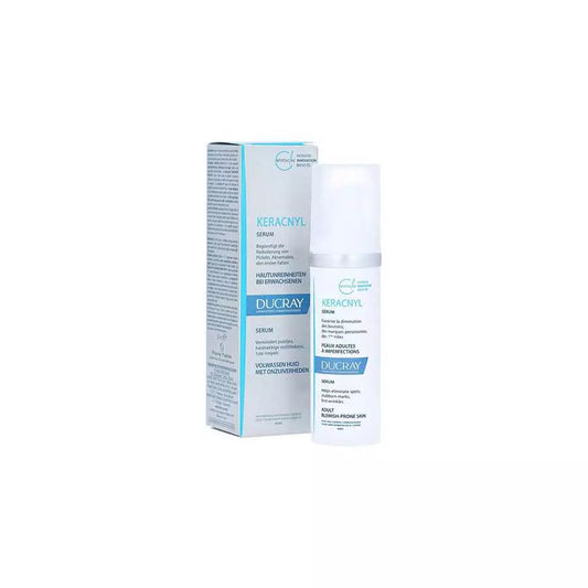 Ducray Keracnyl Anti Blemish Serum 30Ml