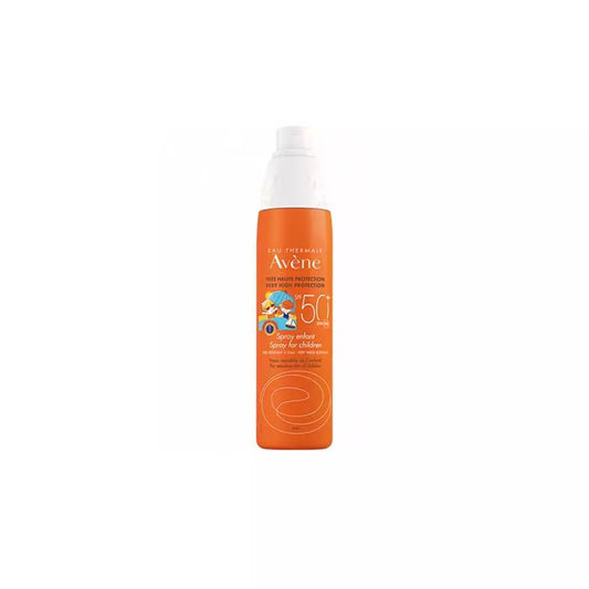 Avene Sunblock Spray 50+ For Children (200Ml)