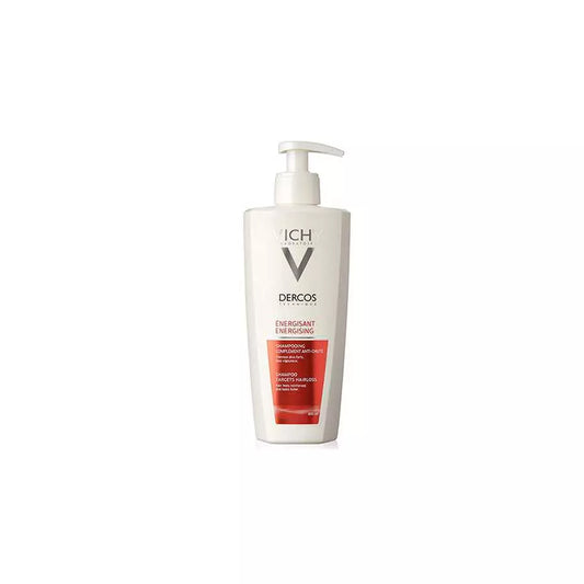 Vichy Dercos Energizing Shampoo 400Ml