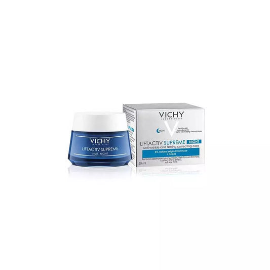 Vichy Supreme Liftctive Night Cream 50Ml