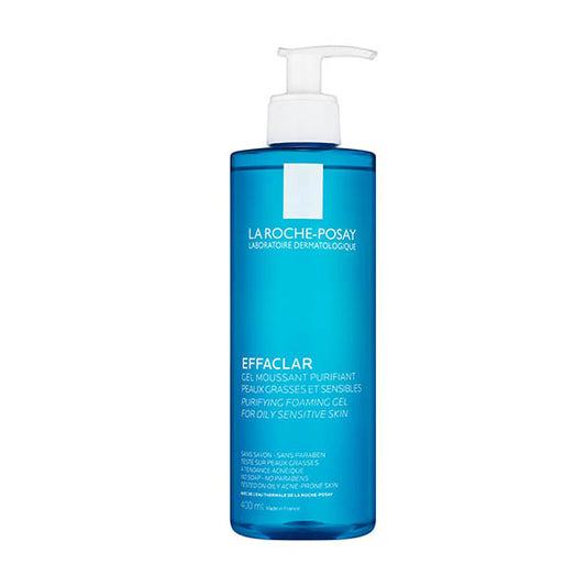 La Roche Posay Effaclar Gel 400Ml