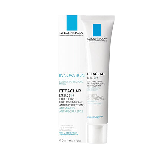 La Roche Posay Effaclar Duo+, 40Ml