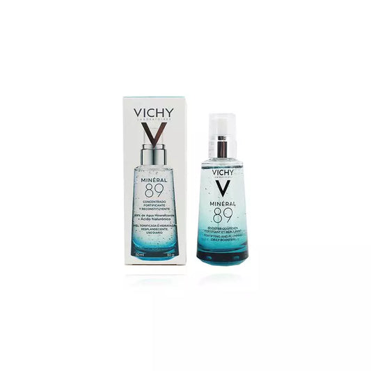 Vichy Mineral 89 Fortifying And Plumping Daily Booster 50Ml