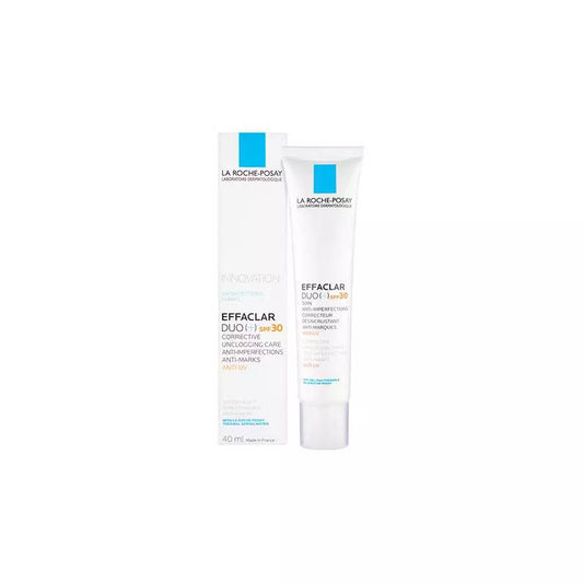 La Roche Posay Effaclar Duo+ Spf30, 40Ml