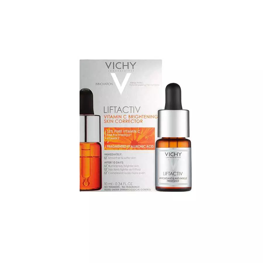 Vichy Liftactiv Vitamin C Brightening Skin Corrector Serum 10Ml