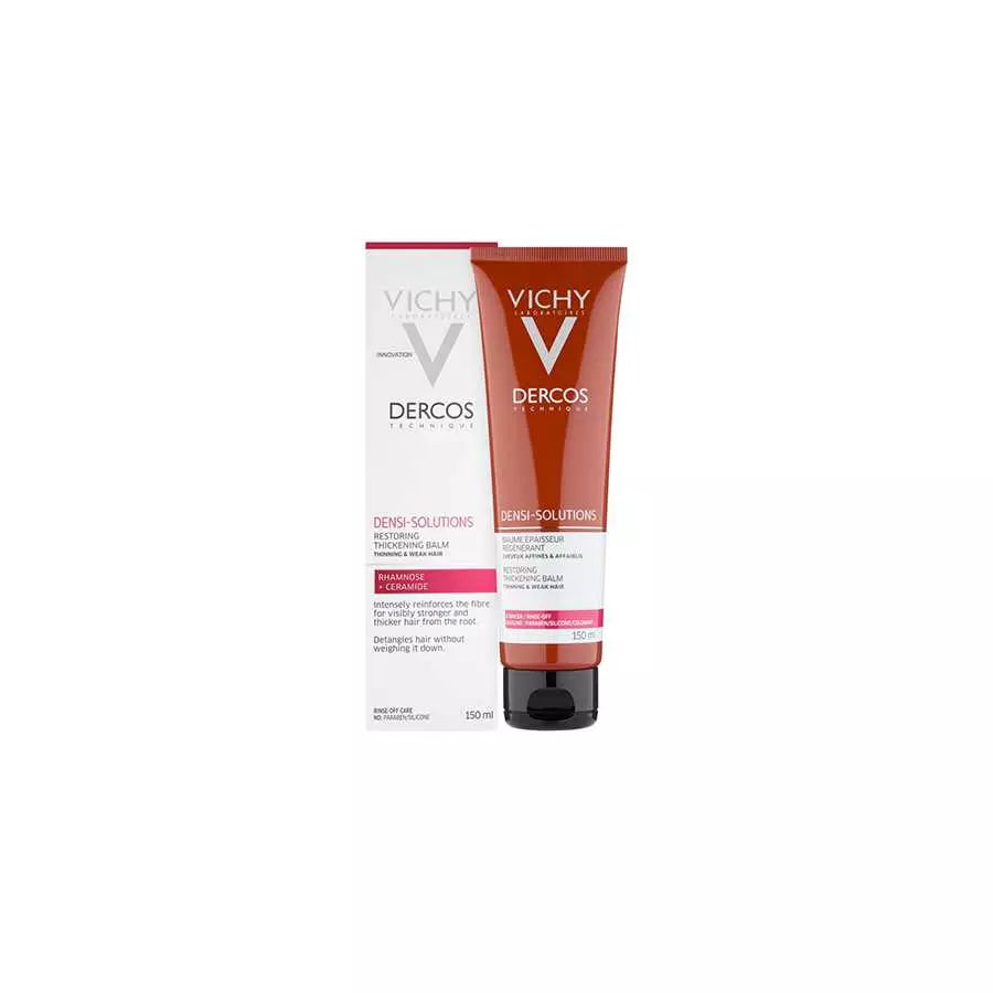 Vichy Dercos Densi Solution Restoring Thickening Conditioner Balm 150Ml