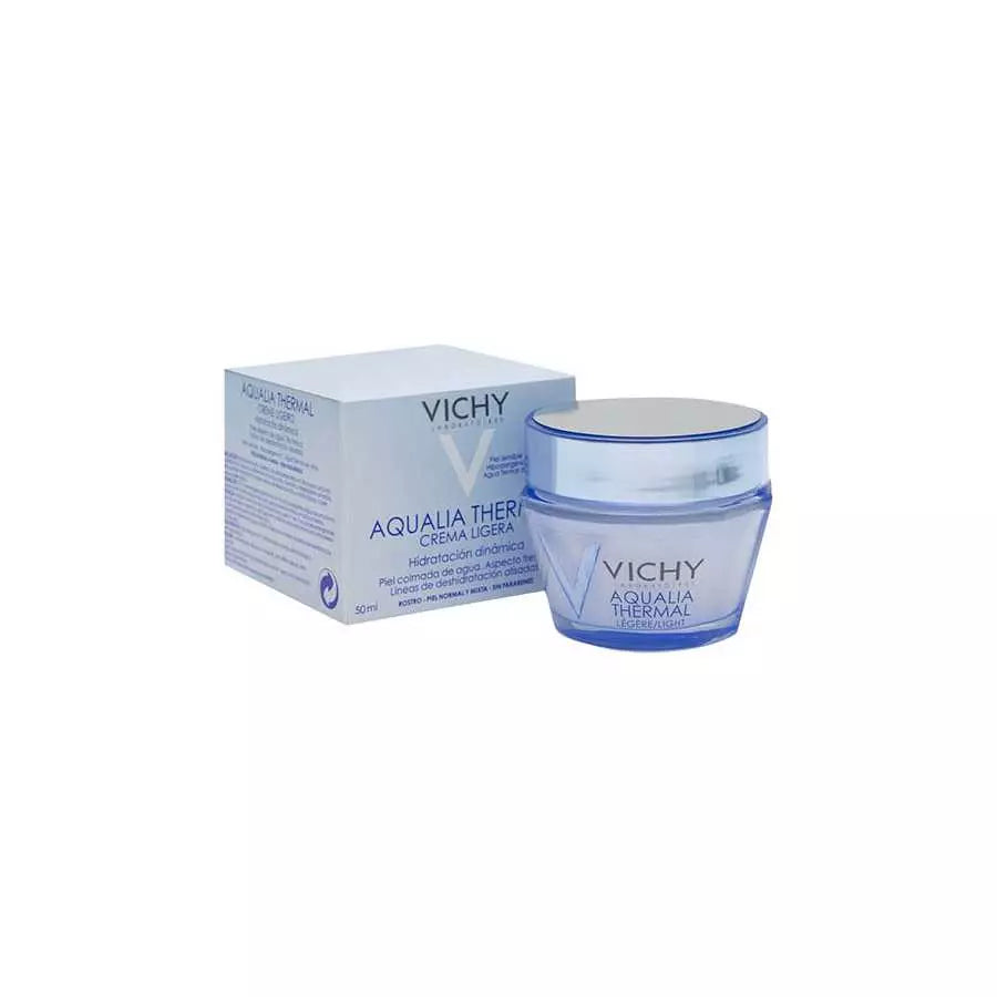 Vichy Aqualia Thermal Light Cream 50Ml