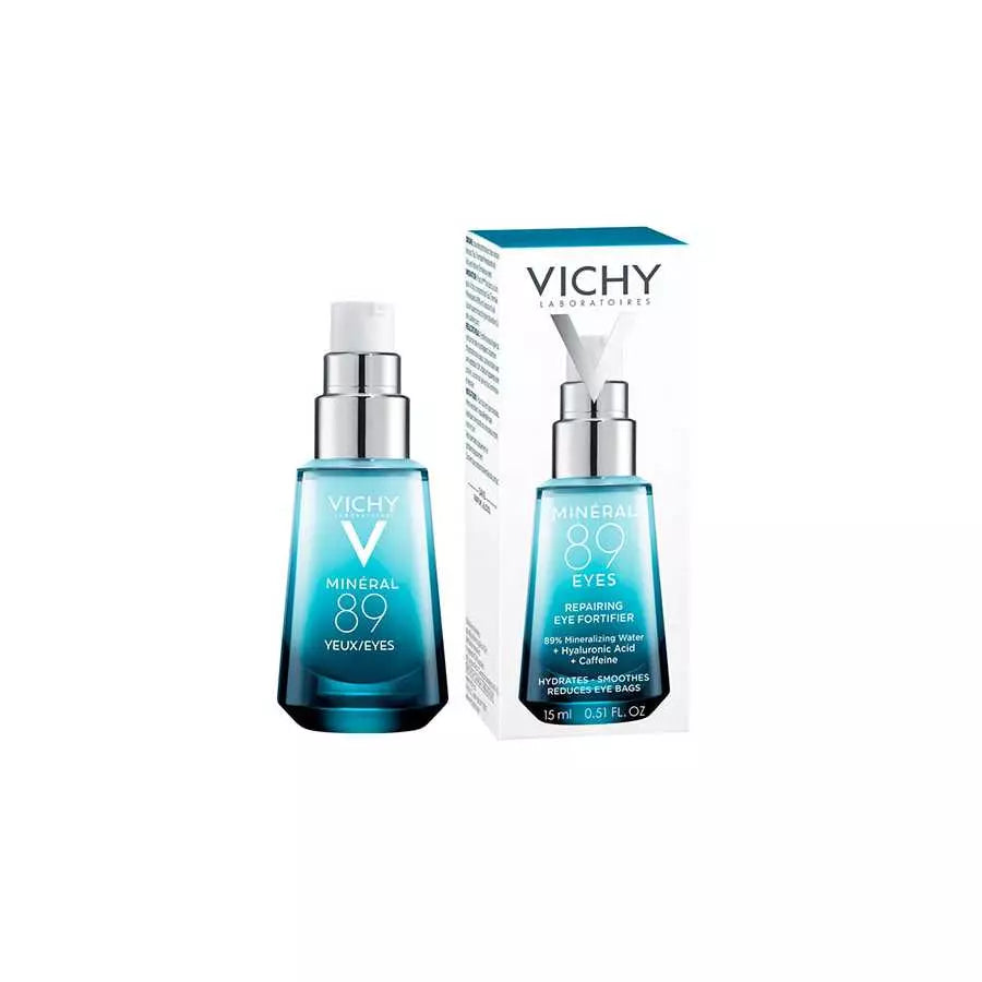 Vichy Mineral 89 Repairing Eye Fortifier 15Ml