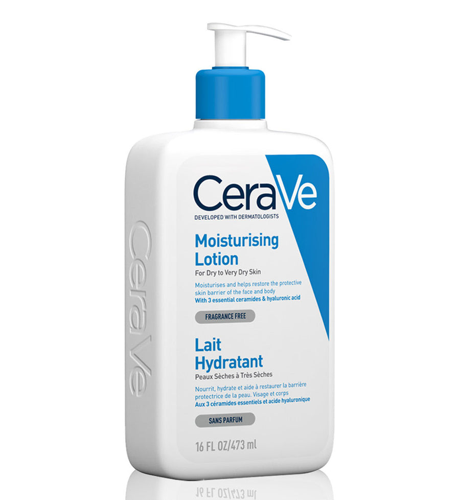 Cerave Moisturizing Lotion For Normal To Dry Skin 237ML