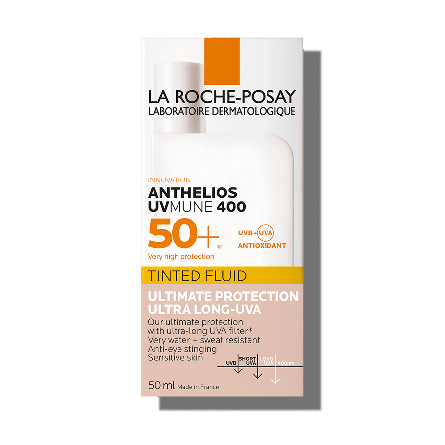 La Roche Posay Anthelios UvMune 400 Tinted Fluid Spf50+, 50Ml