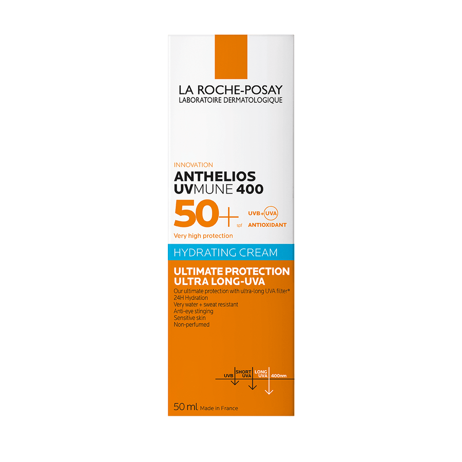 La Roche Posay Anthelios Non-Perfumed Cream Spf50+, 50Ml