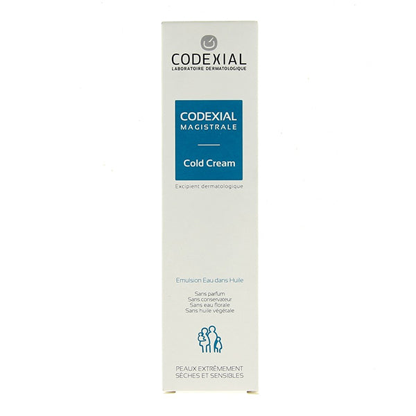 Codexial Cold Cream Sens- Skin 100Ml