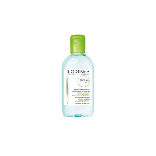 Bioderma Sebium H2O Micellar Solution 250Ml