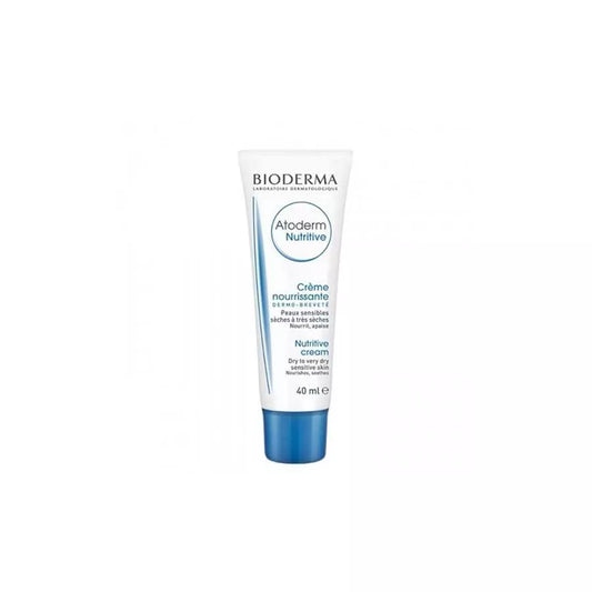 Bioderma Atoderm Nutritive Cream 40Ml