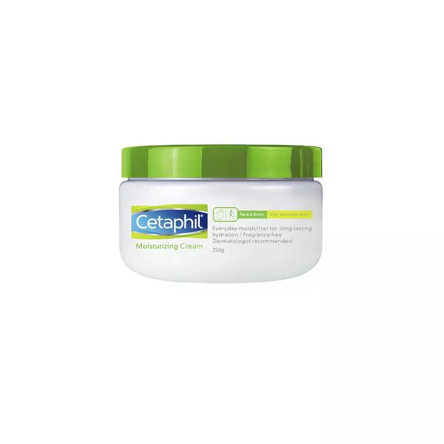 Cetaphil Moisturizing Cream Jar 250G