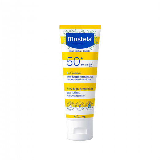 Mustela Very Hight Protection Sun Lotion 40 ml