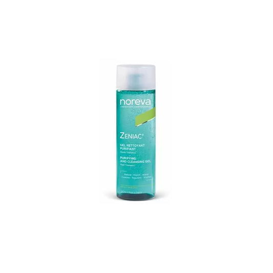 Noreva Zeniac Purifying And Cleansing Gel 200Ml