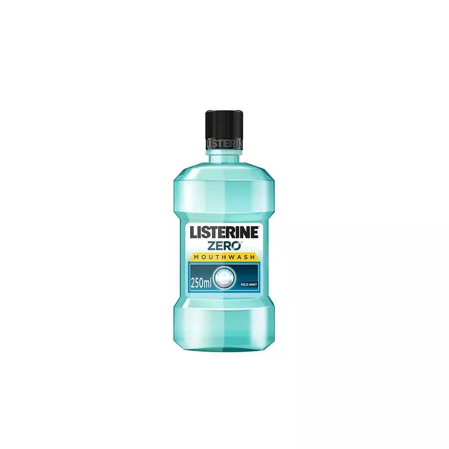 Listerine Zero MouthWash 250Ml