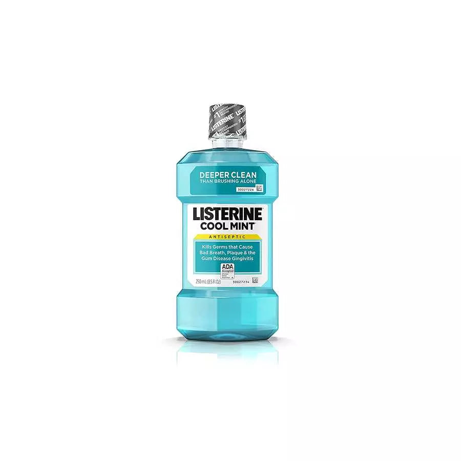 Listerine Cool Mint MouthWash 250Ml