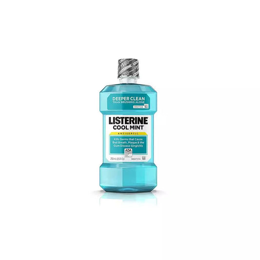 Listerine Cool Mint MouthWash 250Ml