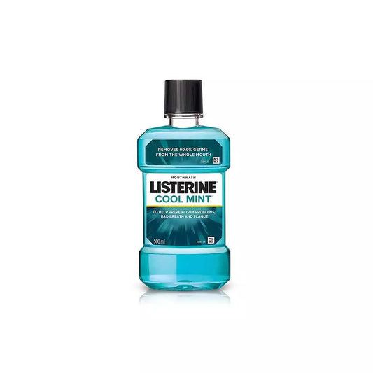 Listerine Cool Mint MouthWash 500Ml