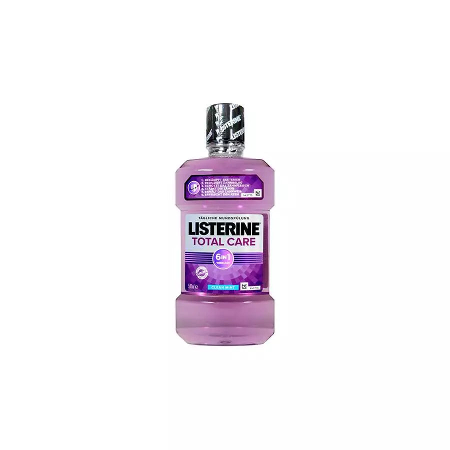 Listerine Total Care MouthWash 500Ml