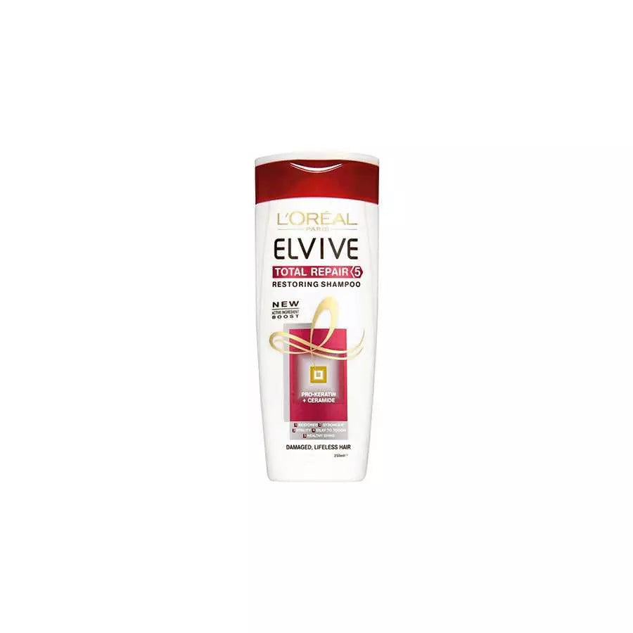 Loreal Elvive Total Repair Shampoo 400Ml